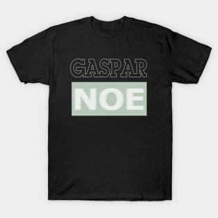 Gaspar Noe - Enter the Void T-Shirt